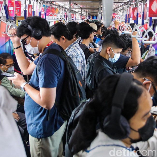 Jakarta Tembus 15 Besar Dunia, Transportasi Umumnya Diakui Warga