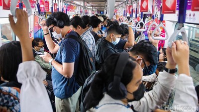 Jakarta Tembus 15 Besar Dunia, Transportasi Umumnya Diakui Warga