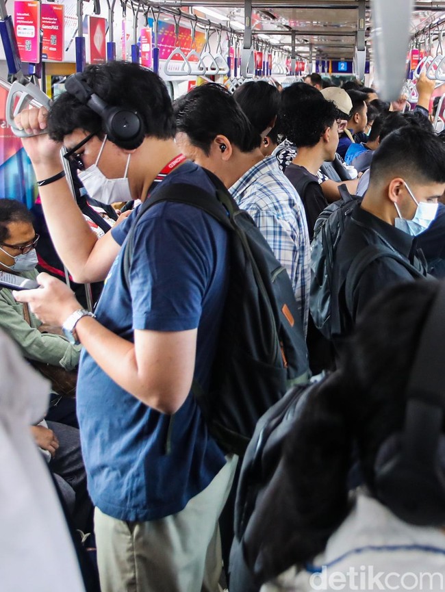 Jakarta Tembus 15 Besar Dunia, Transportasi Umumnya Diakui Warga