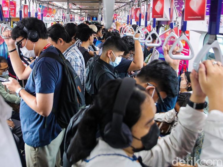 Jakarta Tembus 15 Besar Dunia, Transportasi Umumnya Diakui Warga