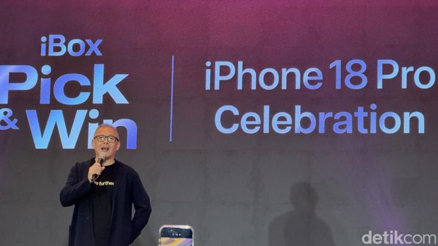 Harga iPhone 18 Pro Naik, Bos Erajaya Ungkap Penyebabnya