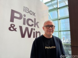 Bos Erajaya Bocorkan iPhone Duo Segera Rilis di Indonesia