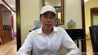 Jokowi Bilang Polemik Ijazahnya dan Gibran Operasi Politik: Ada Penumpang Gelap
