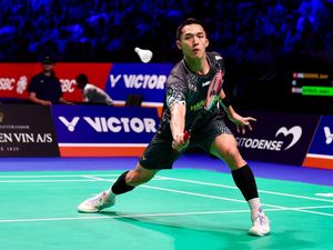 Jonatan Christie Kembali Jumpa Wakil RI di Babak I French Open