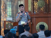 Kapolda Jatim Gaungkan Semangat Jogo Omah, Ini yang Ditekankan