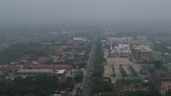 Indonesian Ministry of Health Prepares 500,000 Masks and Oxygen Centers