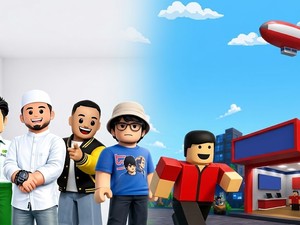 Keseruan Aktivitas Digital Erajaya di Roblox, Interaktif dan Bertabur Hadiah