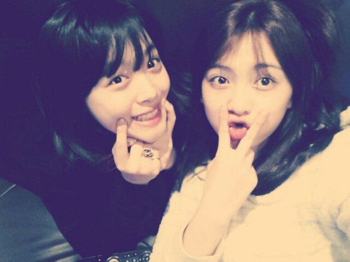 Kim Ji Young & Sulli