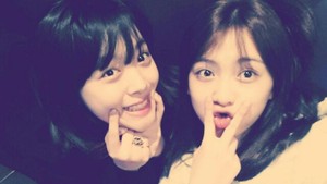 Kang Ji Young KARA mengenang Sulli lewat sebuah unggahan Instagram Stories tepat pada 14 Oktober pekan ini. Kangen kamu! tulis Ji Young dalam keterangannya. (Foto: dok. Istimewa/Internet)