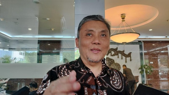 Komisioner Badan Pengelola Tabungan Perumahan Rakyat (BP Tapera) Heru Pudyo Nugroho
