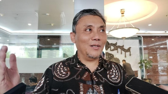 Komisioner Badan Pengelola Tabungan Perumahan Rakyat (BP Tapera) Heru Pudyo Nugroho