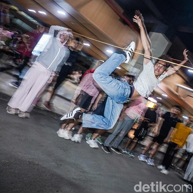 Komunitas Bermain Ajak Warga Bernostalgia Lewat Permainan Tradisional