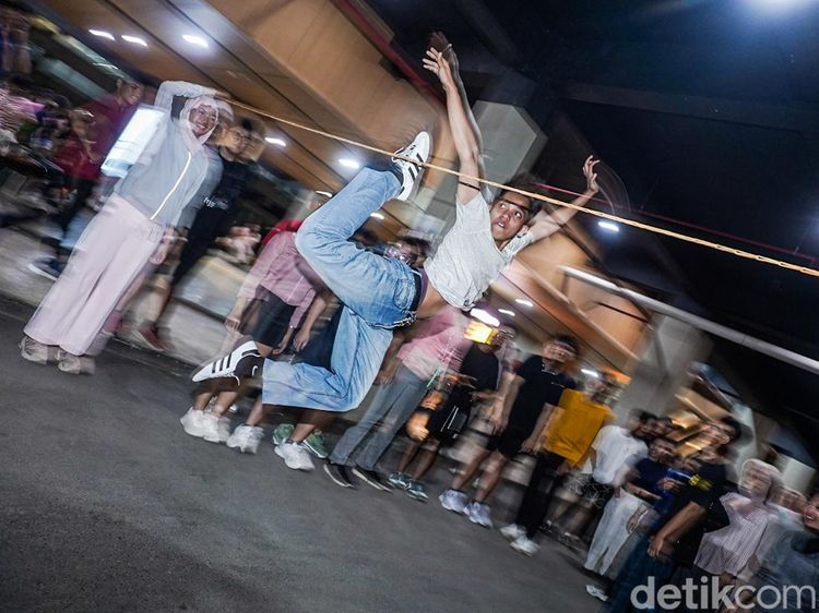 Komunitas Bermain Ajak Warga Bernostalgia Lewat Permainan Tradisional