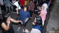 Komunitas Bermain gelar permainan tradisional di Taman Ismail Marzuki, Jakarta, Jumat (16/10/2026), diikuti 298 peserta dari Jabodetabek. 
