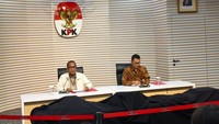 KPK Tetapkan Adik Eks Kepala BNPB Tersangka Main Proyek Dana Bencana