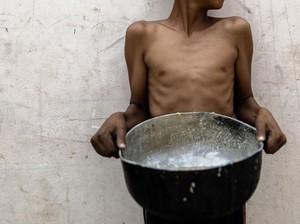 Konflik dan Krisis Iklim Jauhkan Mimpi Mengentaskan Kelaparan