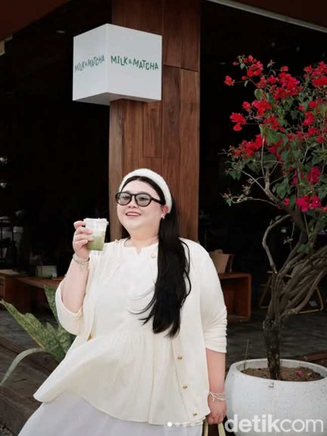Kulineran Seru ala Clarissa Putri, Jajan di Blok M hingga Eksplor Jogja
