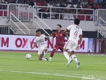 Hasil Super League: Java United Menang 3-2 atas Bali United