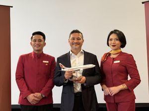 Siap-siap, Ada Maskapai Baru yang Bakal Lepas Landas di CGK