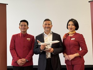 Siap-siap, Ada Maskapai Baru yang Bakal Lepas Landas di CGK