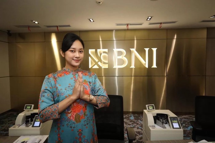 BNI Masuk Empat Besar BUMN dengan Layanan Terbaik versi Danantara CX100 Award 2026 (2)