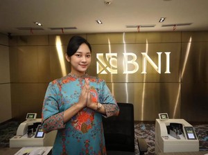 BNI Tembus Top 4 BUMN Layanan Terbaik di Danantara CX100 Award 2026