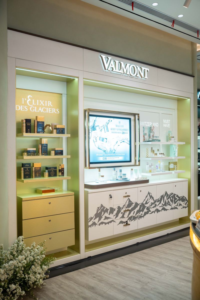 Lepolita Beauty di Plaza Indonesia.