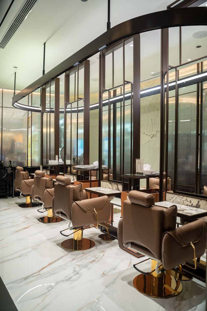 Lepolita Beauty di Plaza Indonesia.