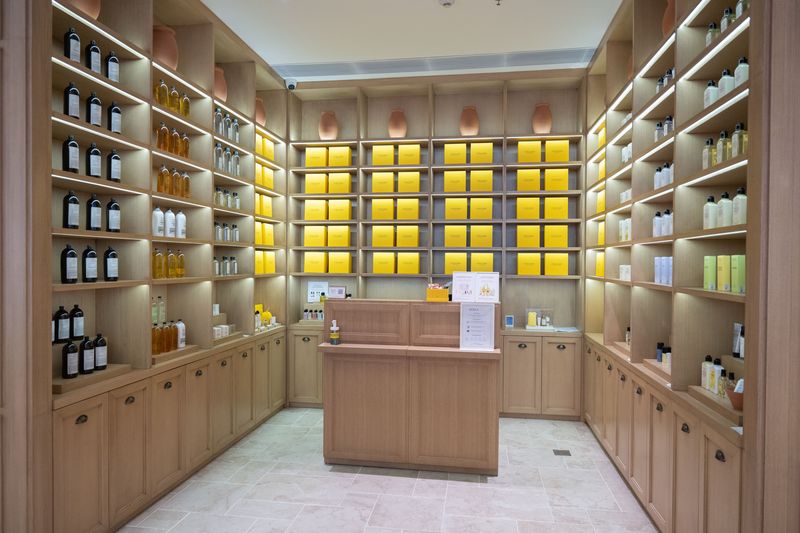 Verai L'Occitane di Grand Indonesia.