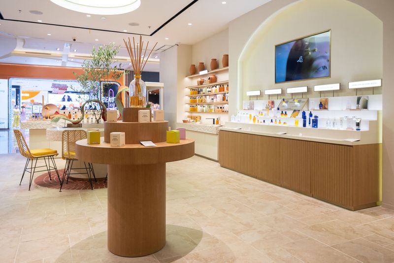 L'Occitane di Grand Indonesia.