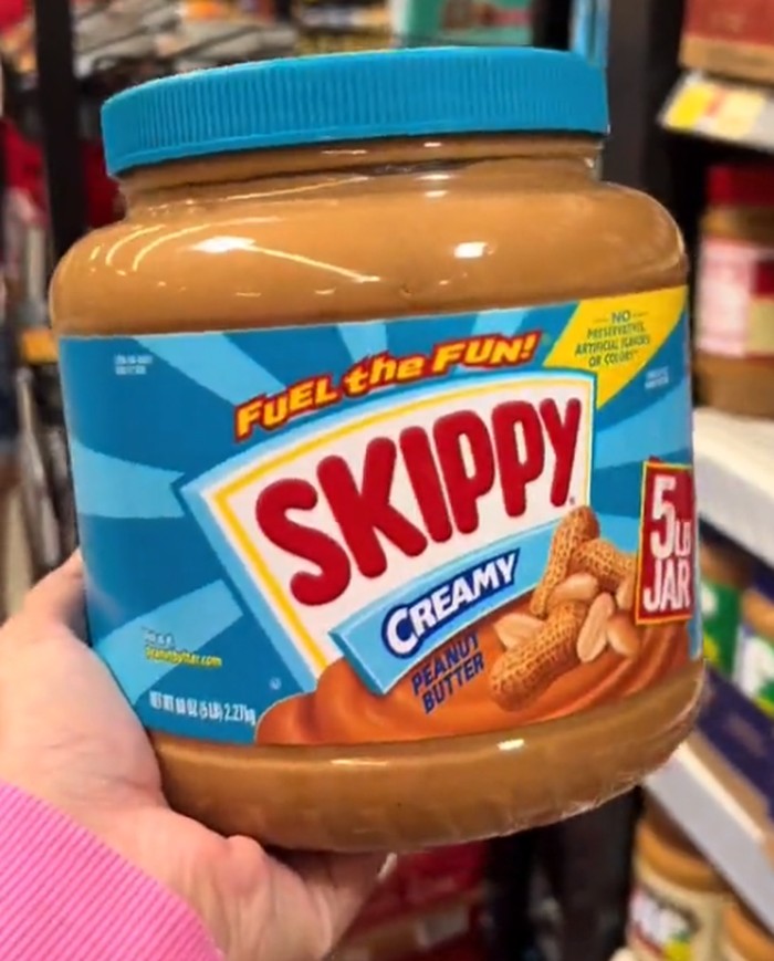 Makanan jumbo di Amerika Serikat Makanan jumbo di Amerika Serikat