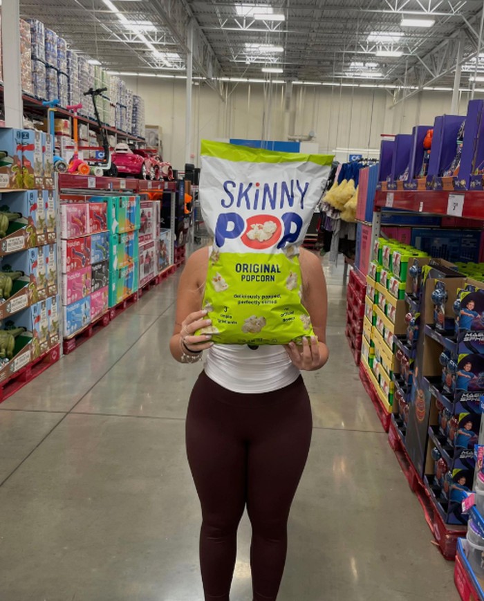 Makanan jumbo di Amerika Serikat Makanan jumbo di Amerika Serikat