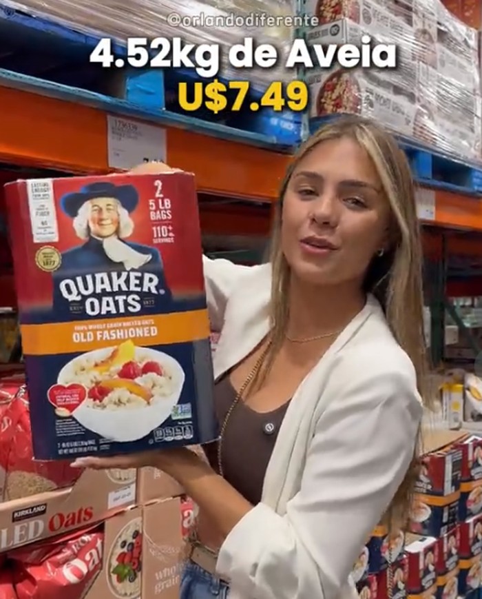Makanan jumbo di Amerika Serikat Makanan jumbo di Amerika Serikat