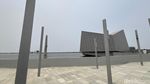 Potret Masjid Apung An-Nur Ancol, Berdiri di Atas Laut Jakarta