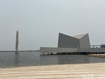 Pramono Resmikan Masjid Apung An-Nur Ancol, Bisa Tampung 900 Jemaah
