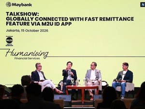 Maybank Indonesia-NIUM Hadirkan Fast Remittance Melalui Aplikasi M2U ID