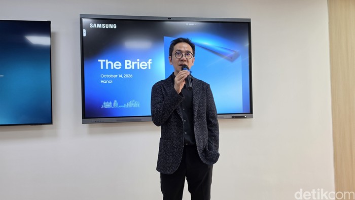 Mengintip Langsung Deretan Perabot Rumah Tangga Samsung Berbasis AI (3)