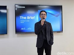Melihat Lebih Dekat Kulkas, AC, dan Mesin Cuci Samsung Berteknologi AI