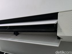 Melihat Lebih Dekat Kulkas, AC, dan Mesin Cuci Samsung Berteknologi AI