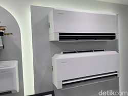 Melihat Lebih Dekat Kulkas, AC, dan Mesin Cuci Samsung Berteknologi AI