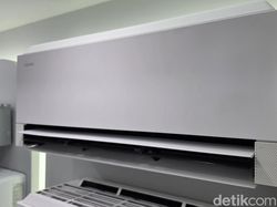 Melihat Lebih Dekat Kulkas, AC, dan Mesin Cuci Samsung Berteknologi AI