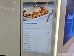 Melihat Lebih Dekat Kulkas, AC, dan Mesin Cuci Samsung Berteknologi AI