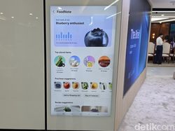 Melihat Lebih Dekat Kulkas, AC, dan Mesin Cuci Samsung Berteknologi AI