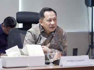 Mendagri Minta Instansi Perkuat Sistem IT untuk Digitalisasi Perlinsos