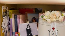 Mengenang Setahun Kepergian Novelis Korea Baek Se-hee