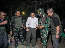 Video: Pembangunan Sumur Bor di TN Tanjung Puting Dikebut hingga Malam Hari