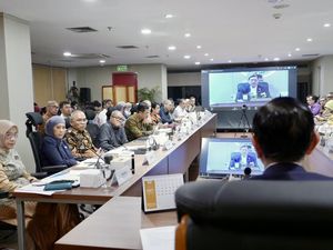 MenPAN-RB Tekankan Digitalisasi Perlinsos Harus Berorientasi Manfaat Nyata
