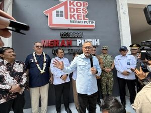 Zulhas Ungkap Prabowo Instruksikan TNI-Polri Harus Rutin Cek KDMP