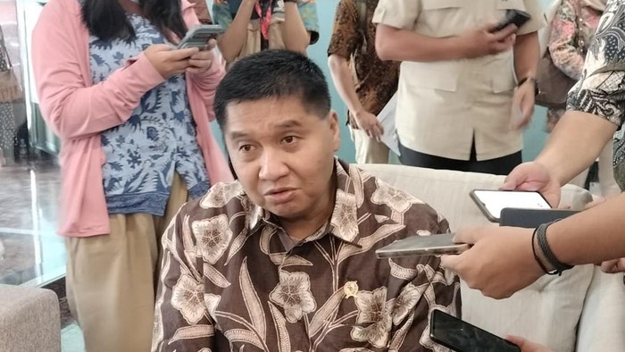 Menteri PKP Maruarar Sirait