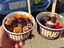 MIYO Canggu Bali: Cara Beli Frozen Yogurt Self-Service, Lokasi, dan Jam Buka